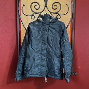Gray 686 Snowboard/Ski Jacket